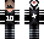 masked