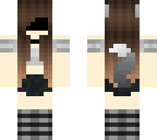 masked wolf girl edit