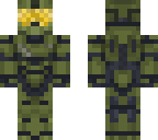 master chief ingered