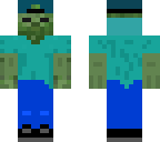 minecraft hip zombie