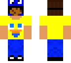 my halloween skin