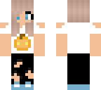 my halloween skin