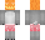 my halloween skin