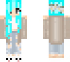 my mc skin