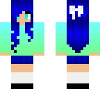 my new skin