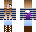 my skin but modern