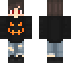 my spooky skin