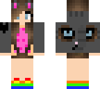 my youtube skin