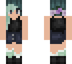 mysterious girl