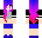 pink girl