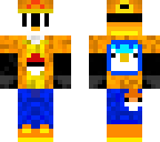 pixelmon trainer penguin