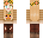 pumpkin girl 