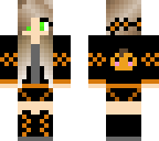 pumpkin sweater