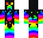 rainbow creeper