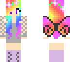 rainbow edit
