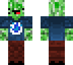 random creeper