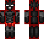 red batman
