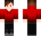 red boy