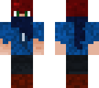red-haired archer