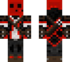 red hunter slime