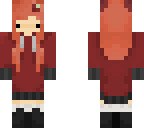 red rose chibi