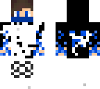 ripped up ninja boy