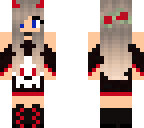 skull girl