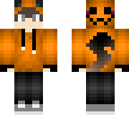 spooky boy halloween skin