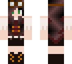 steampunk girl