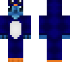 stitch penguin halloween