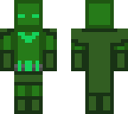 the emerald bat