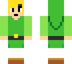toon link