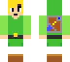 toon link
