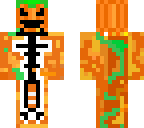 tryhard halloween pumpkin