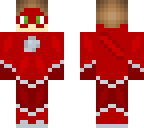 wally west - the flash rebirth
