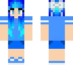 water sapphire
