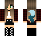 wolfgirl edit