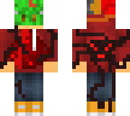 awesomenatgamer halloween skin