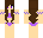 bikini girl