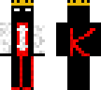 black king