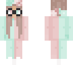 blue pinkey