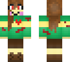 chara bloody