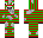 chrismas cow