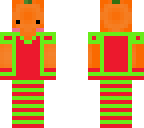 christmas orange