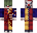 creepy clown