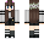 cute cat girl