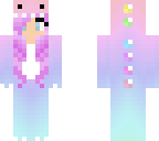 cute dino girl