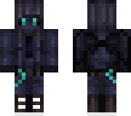 darkness sans girl