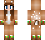 deer onesie