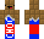 derpy chocolate bar